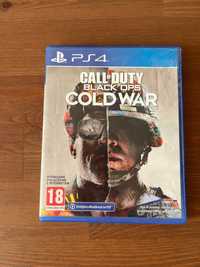 Call of duty Black Ops COLD WAR Ps4 (kompatybilny z Ps5)