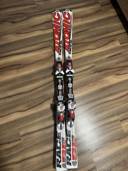 narty atomic race SL