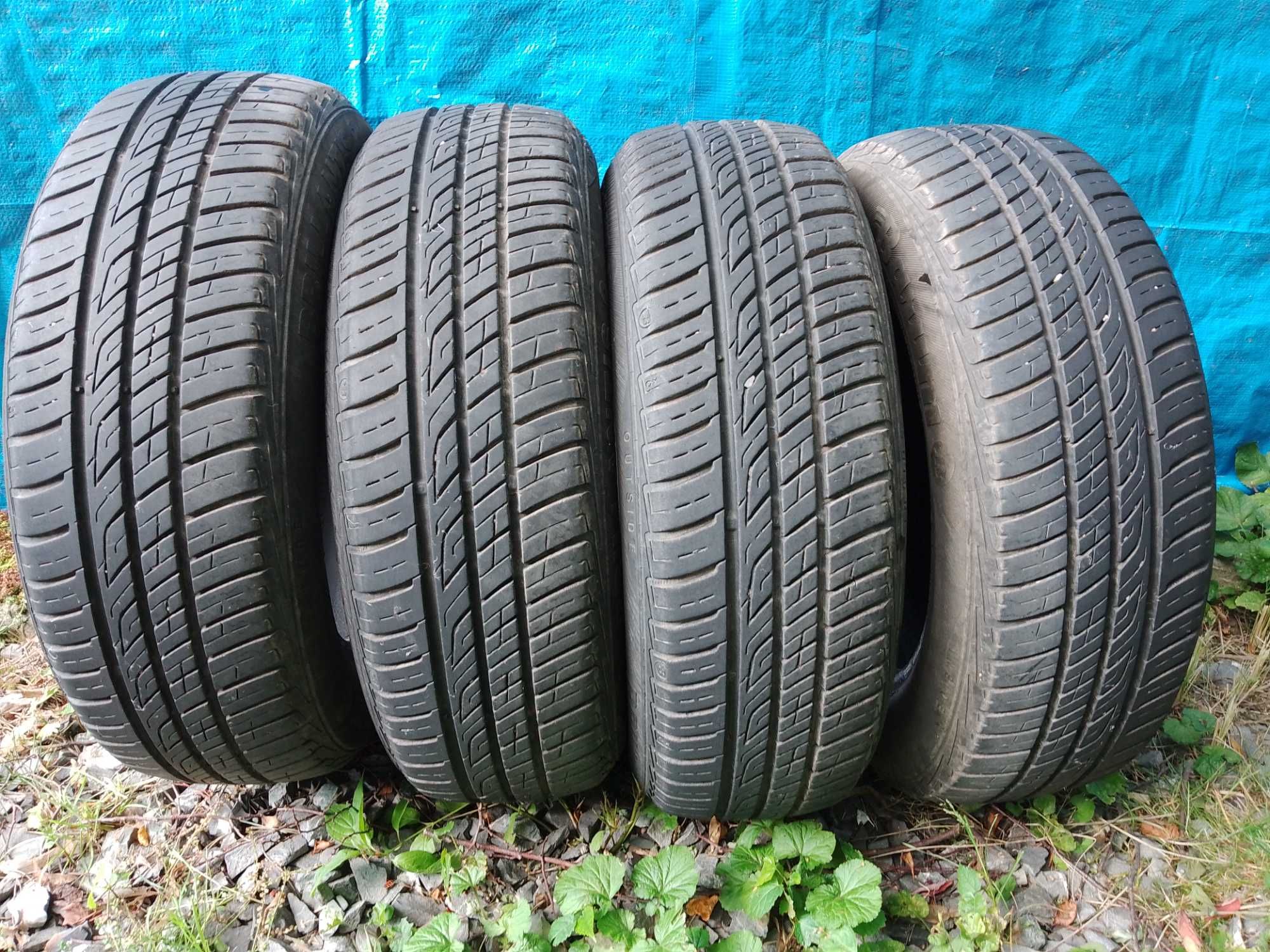 Opony Letnie Barum Brillantis 2       185x65 R15