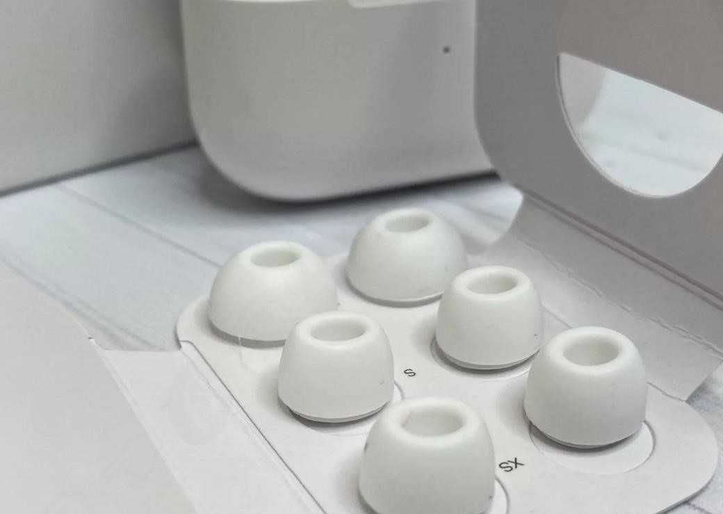 РОЗПРОДАЖ! New! Безпровідні навушники Airpods pro V2 + чохол на кейс!