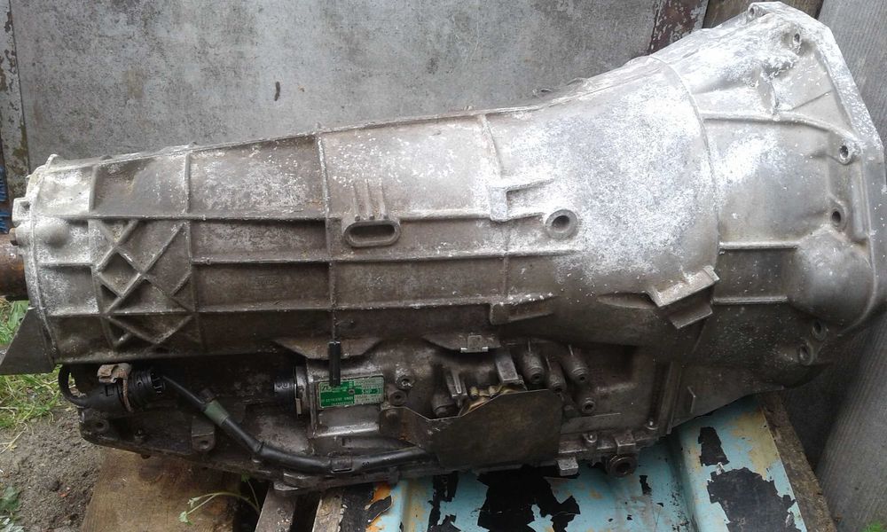 автоматична коробка передач. акпп бмв 7 е38 750і