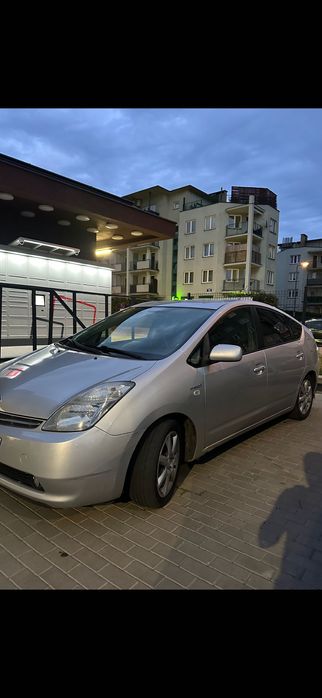 wynajem Toyota Prius / honda civic /hybrydy z gazem Taxi Botl Uber