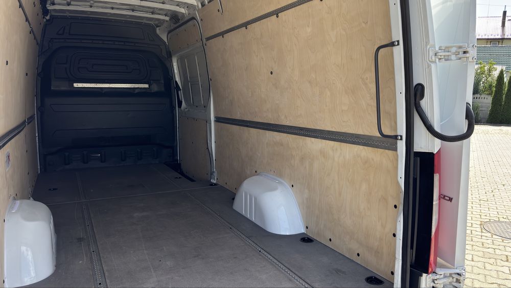 Mercedes Sprinter 316 CDI Maxi 7G-Tronic