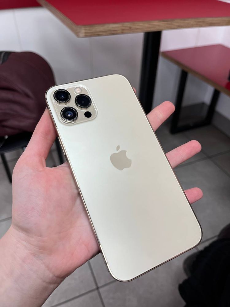 IPHONE 12 Pro Max 512gb ідеал зовнішні