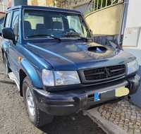 Hyundai Galloper 4x4