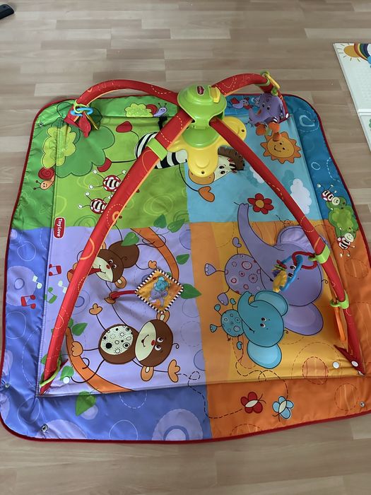 Коврик развивающий TIny Love Сафари