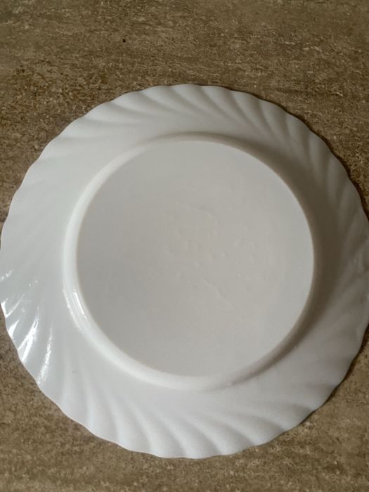 Тарелки для II-х блюд, люминарк