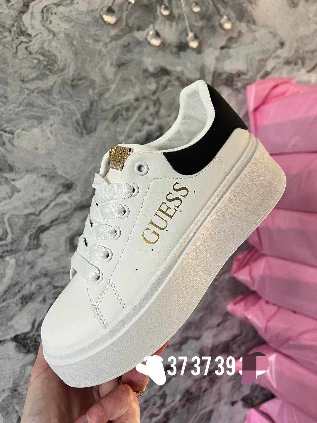 Buty damskie guess