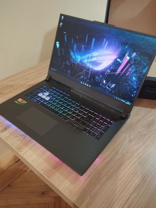 Asus ROG Strix G17 RTX4060, R9 7845HX (G713PV-WS94)