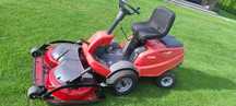 Traktorek Castelgarden XM 160 HD 2015r