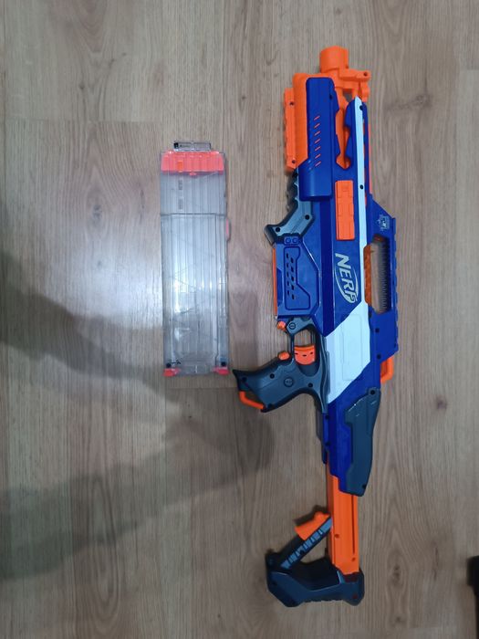 Pistolet NERF N-strike Elite