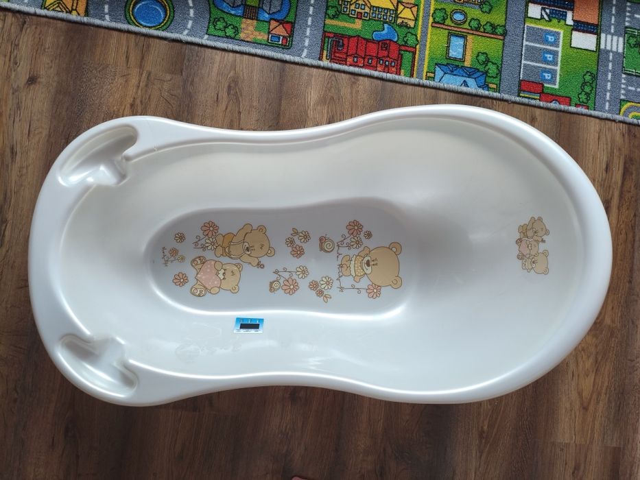 Wanienka niemowlęca / dziecięca uszkodzona