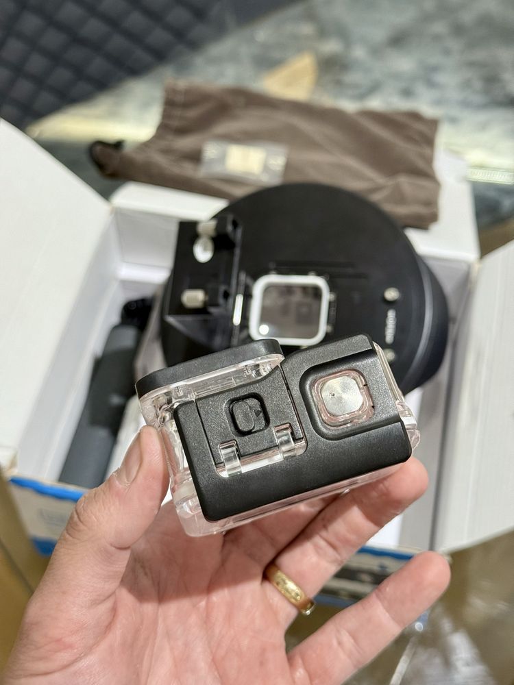 Dome 5.0 para GoPro