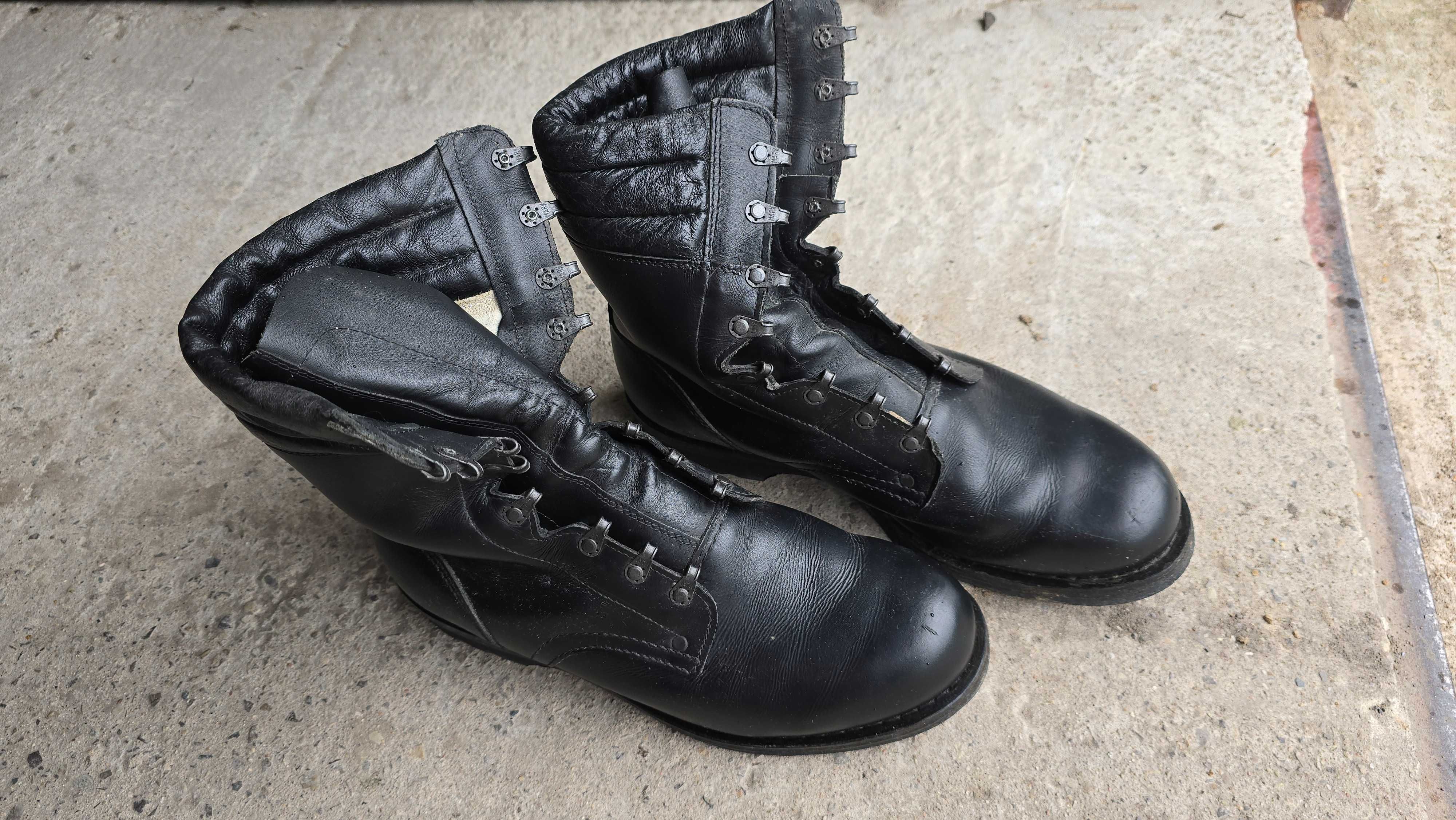 Buty wojskowe - para, rozmiar 29,5