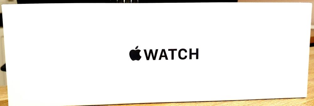 NOWY Apple Watch SE 2 Gen GPS 40mm Starlight, pasek M/L [Białystok]