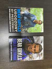 Bear grylls, ekstremalny survival