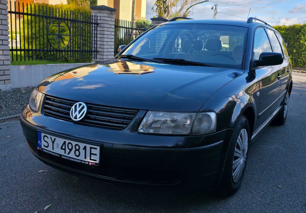 VW Passat B5 1.9TDI 110KM