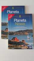 Podręcznik do geografii "Planeta Nowa 6" Nowa Era - NOWY!