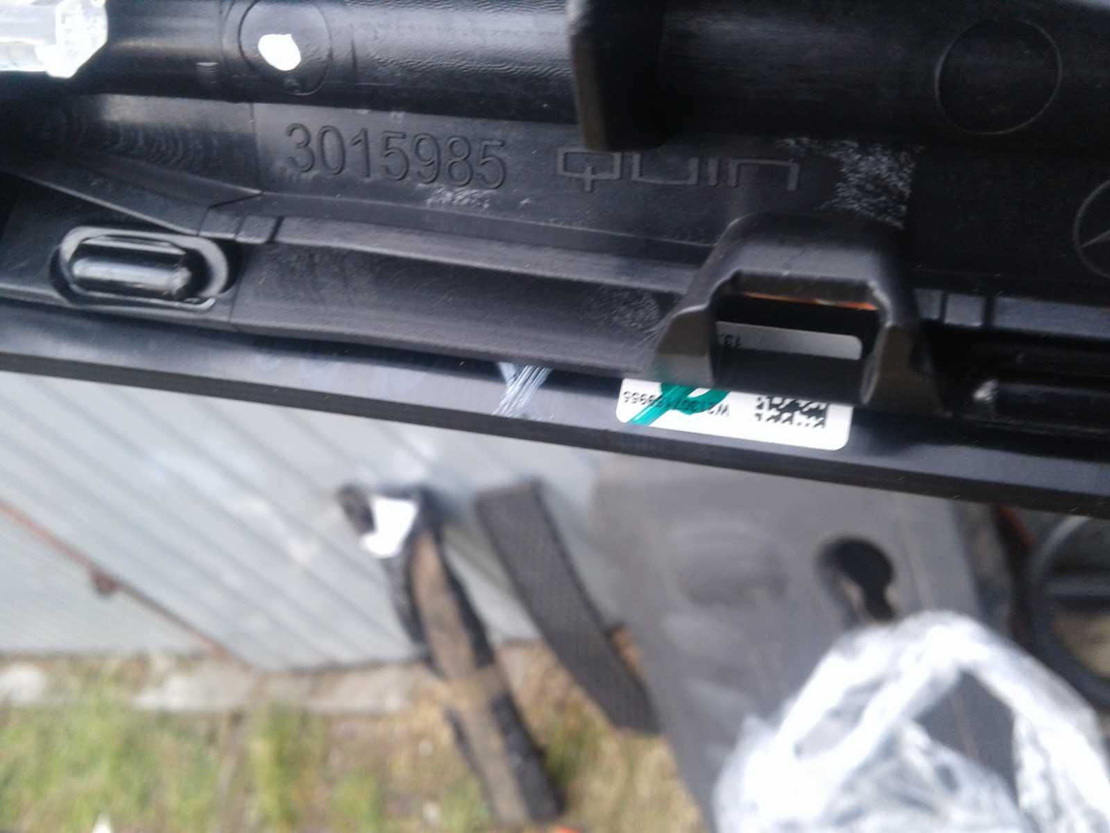 Panel Konsola Mercedes E Klasa AMG A213 W213 Start Engin A213071.59955