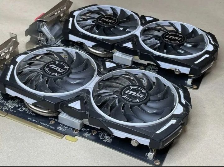 Rx 470 mining edition 4g