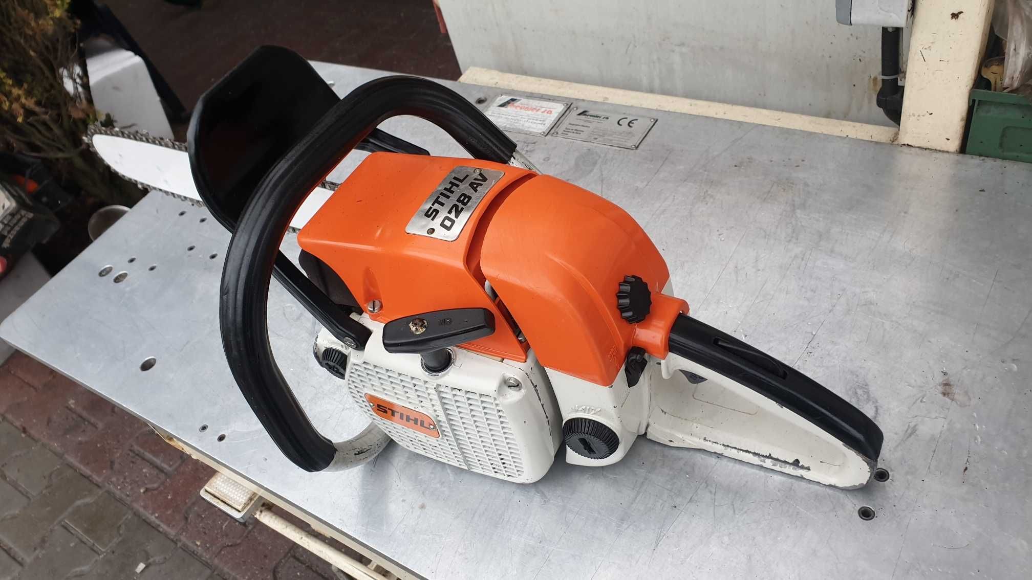 Piła spalinowa Stihl 028