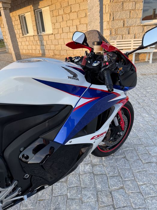 Honda CBR 600 rr