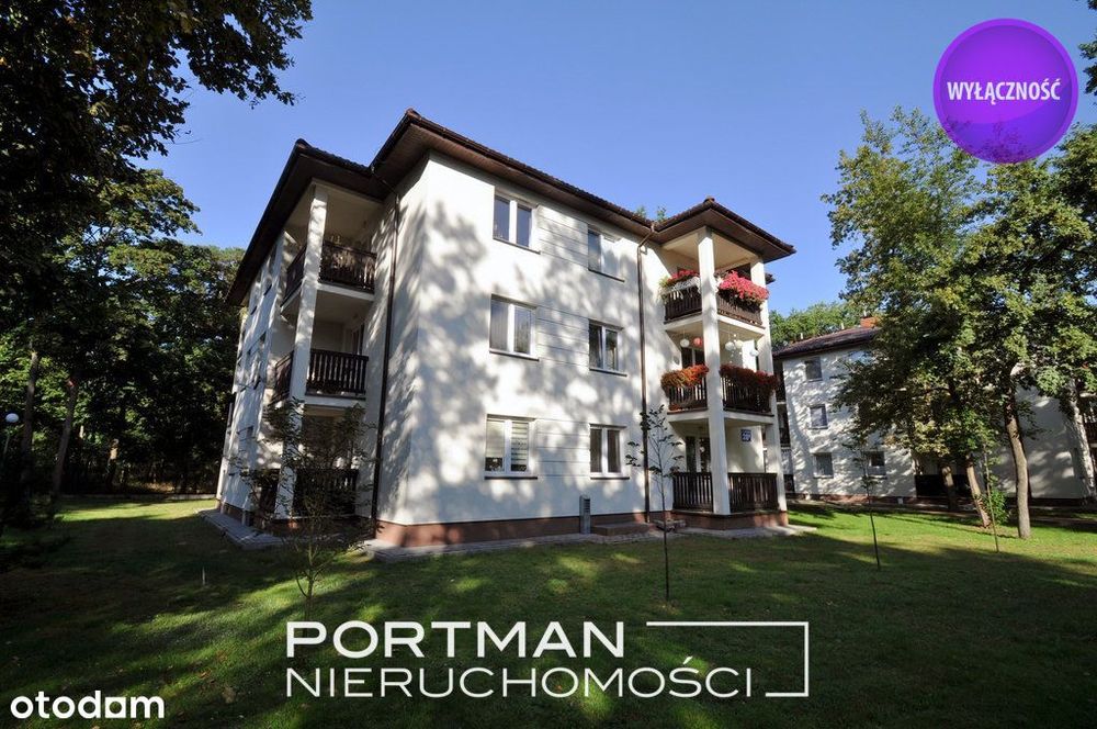 Mieszkanie w Otwocku, osiedle Chrobrego