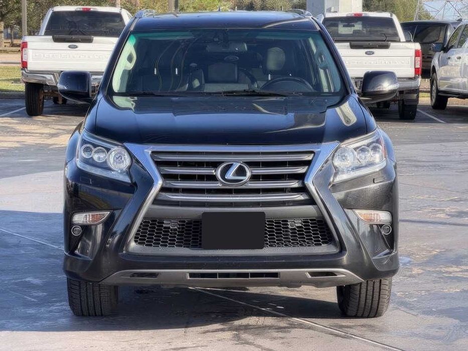 Lexus GX 460      2019