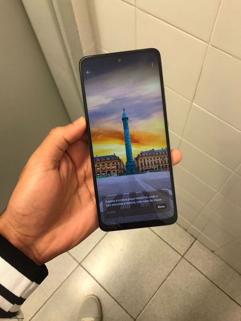 smartphone OPPO a60