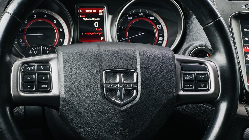 Dodge journey 2019 crossroad