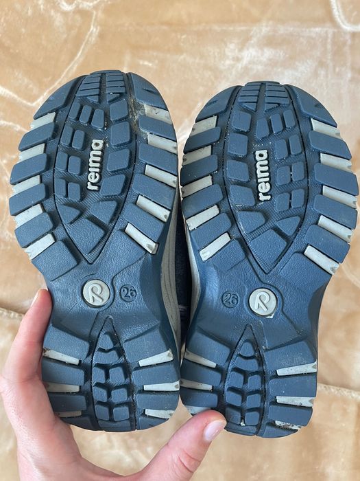 Зимові чоботи Reima