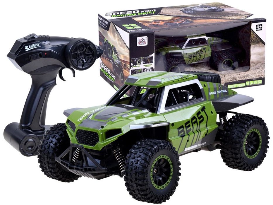 samochód zdalnie sterowany na pilota auto Sterowane Auto terenowe na