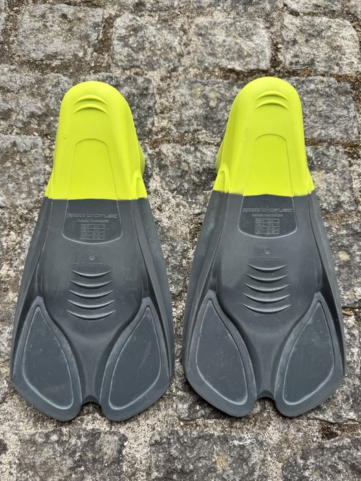 Barbatanas Speedo