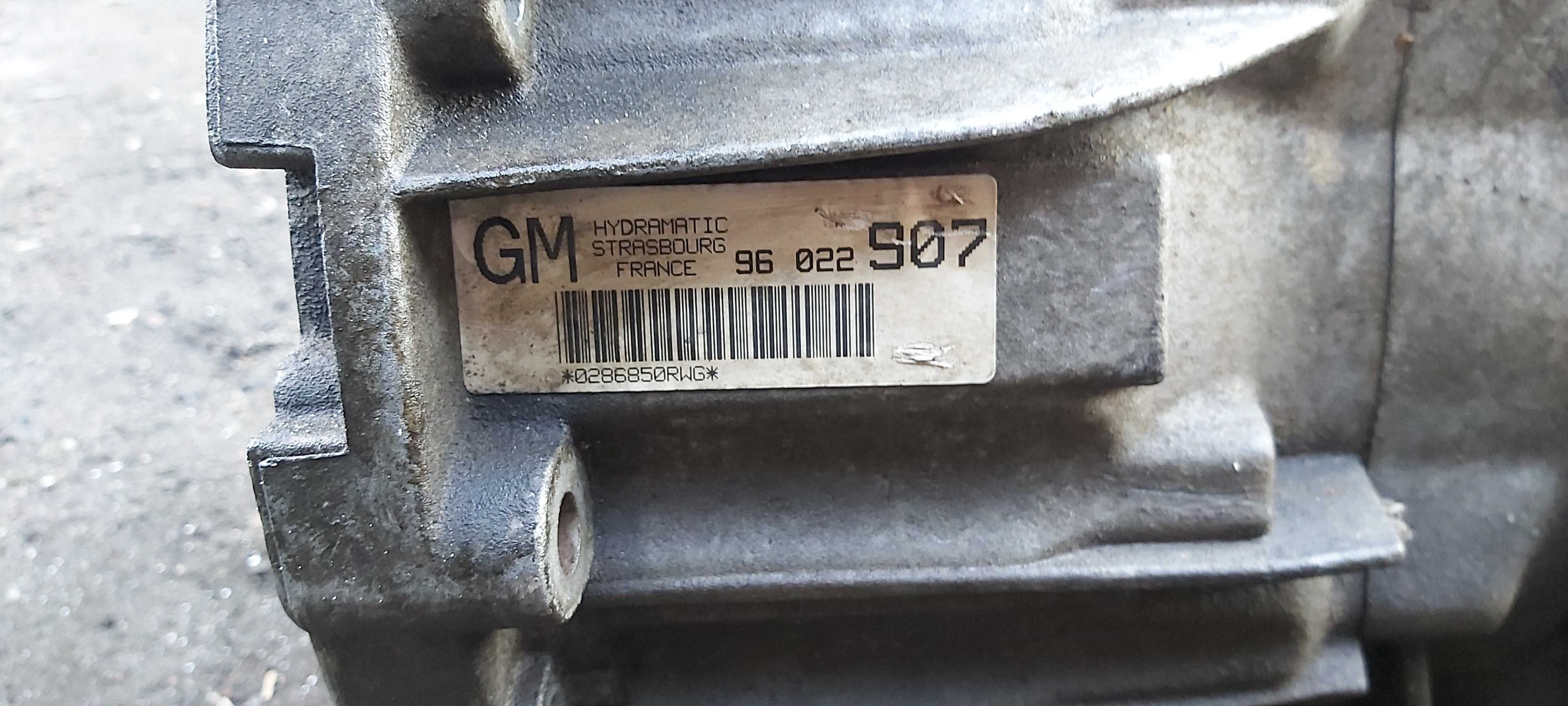 BMW E46 E39 3.0d M57 Skrzynia biegów Automat GM