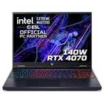Acer Predator Helios Neo,rtx 4070,i9 na gwarancji