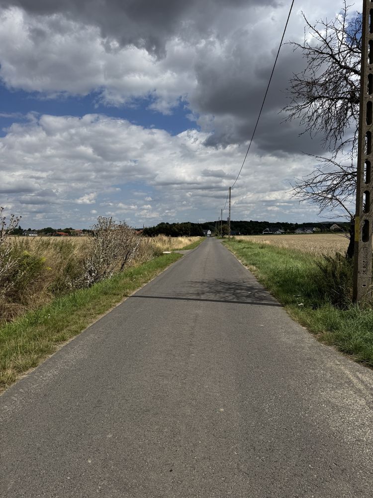 Działki przemysłowe Mściwojów 45 arów