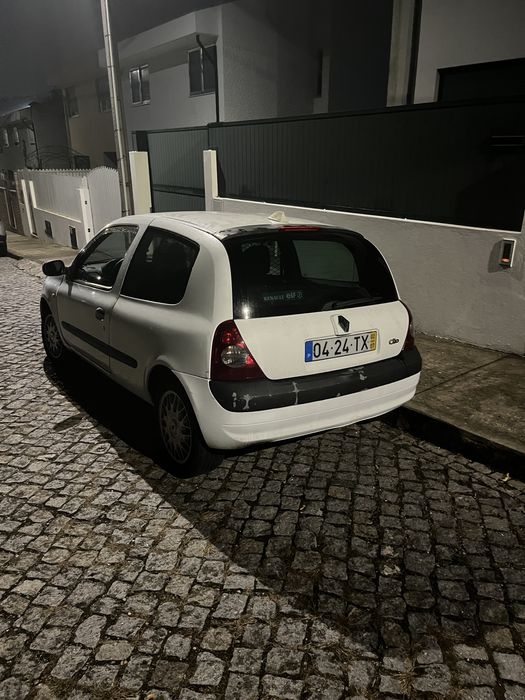 Renault Clio II 2002