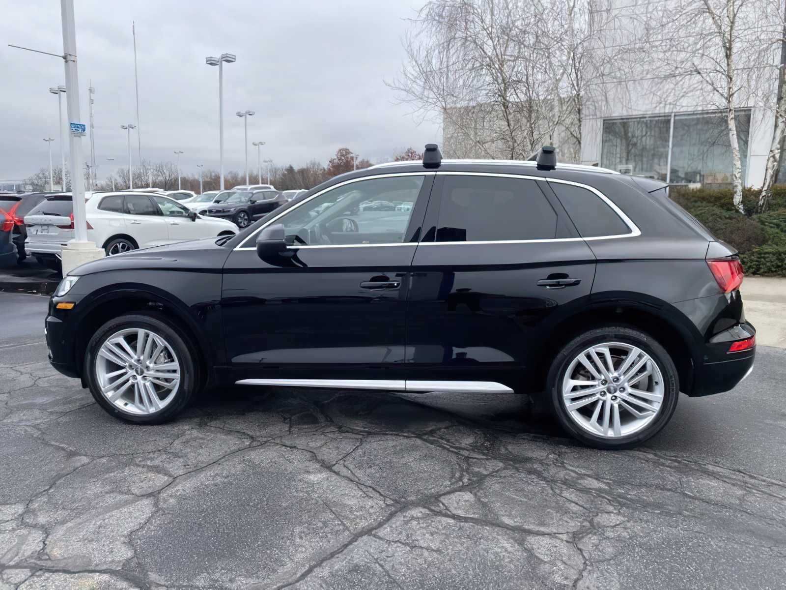 2019 Audi Q5 2.0T quattro Prestige