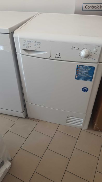 Maquina secar Indesit usada com garantia e entrega
