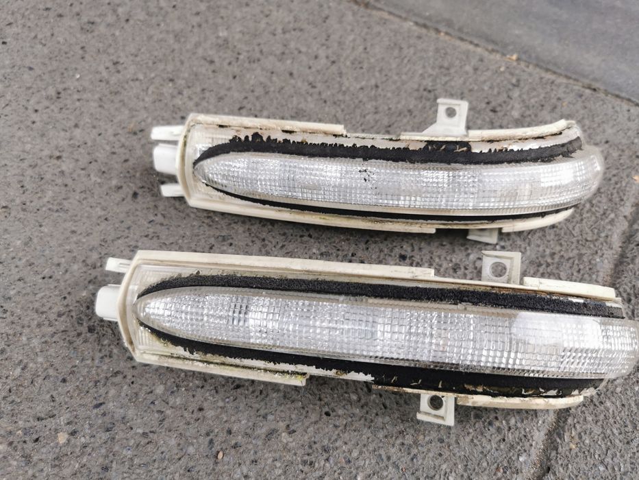 Kierunkowskazy w lusterku Honda Accord 7