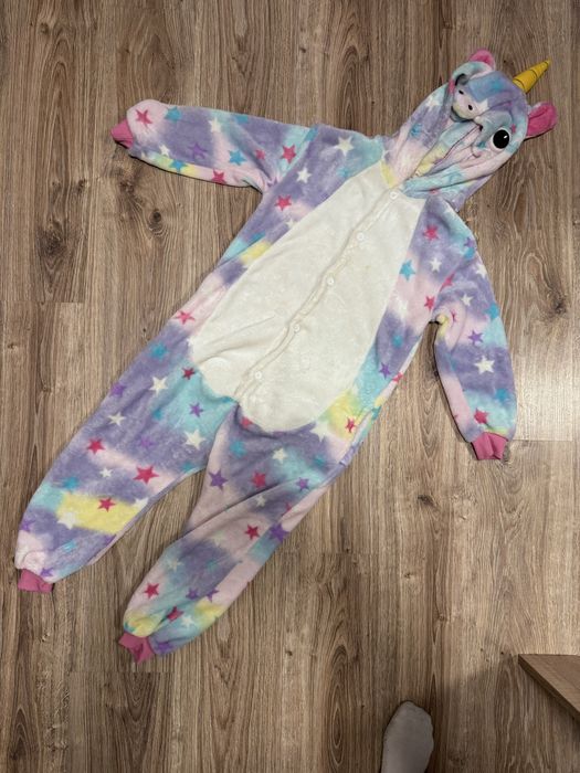 Піжама Єдинорог 130 розмір