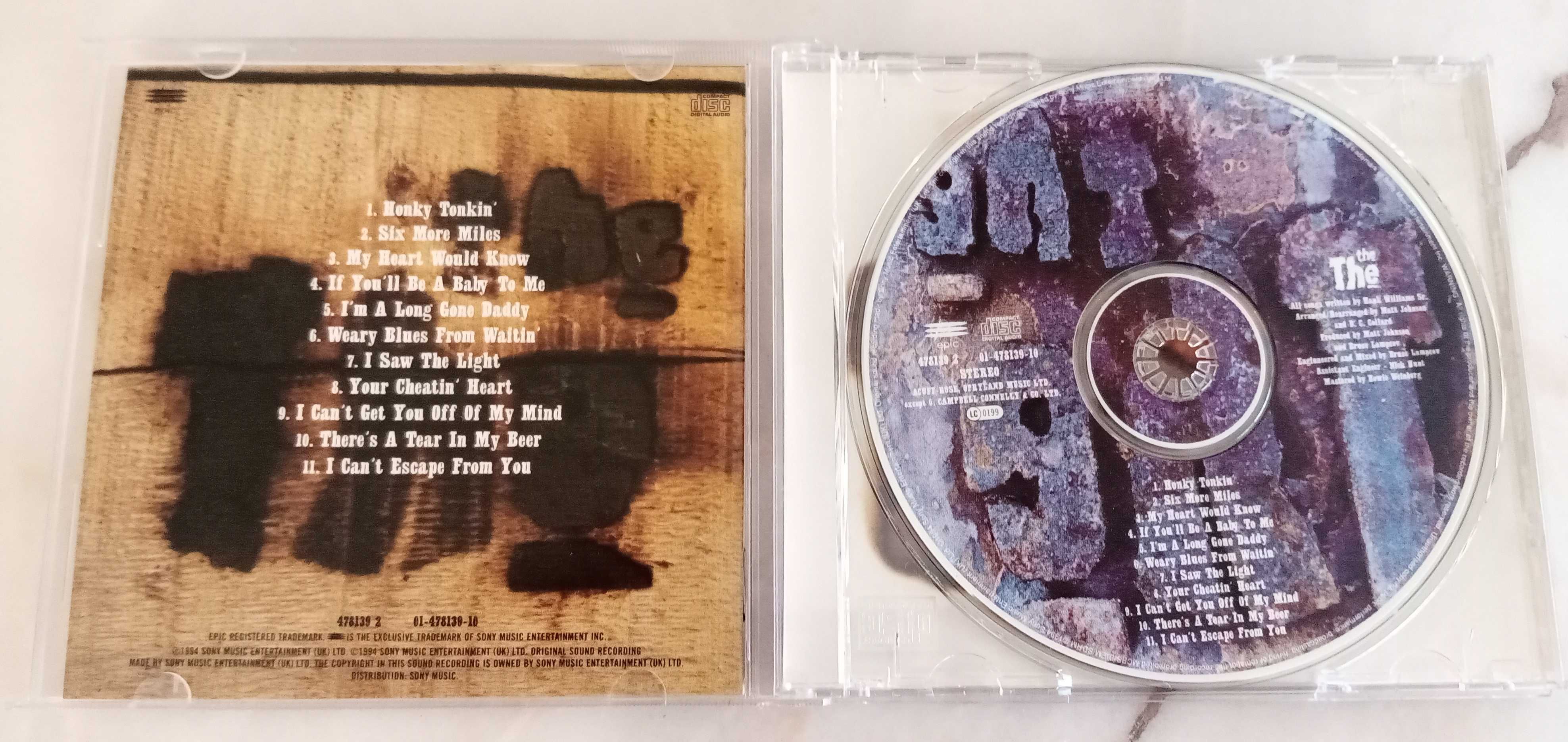 The The - Hanky Panky (CD)