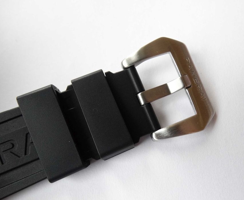 Klamra pre-v do zegarka 24mm ze wzorkiem PAM Panerai