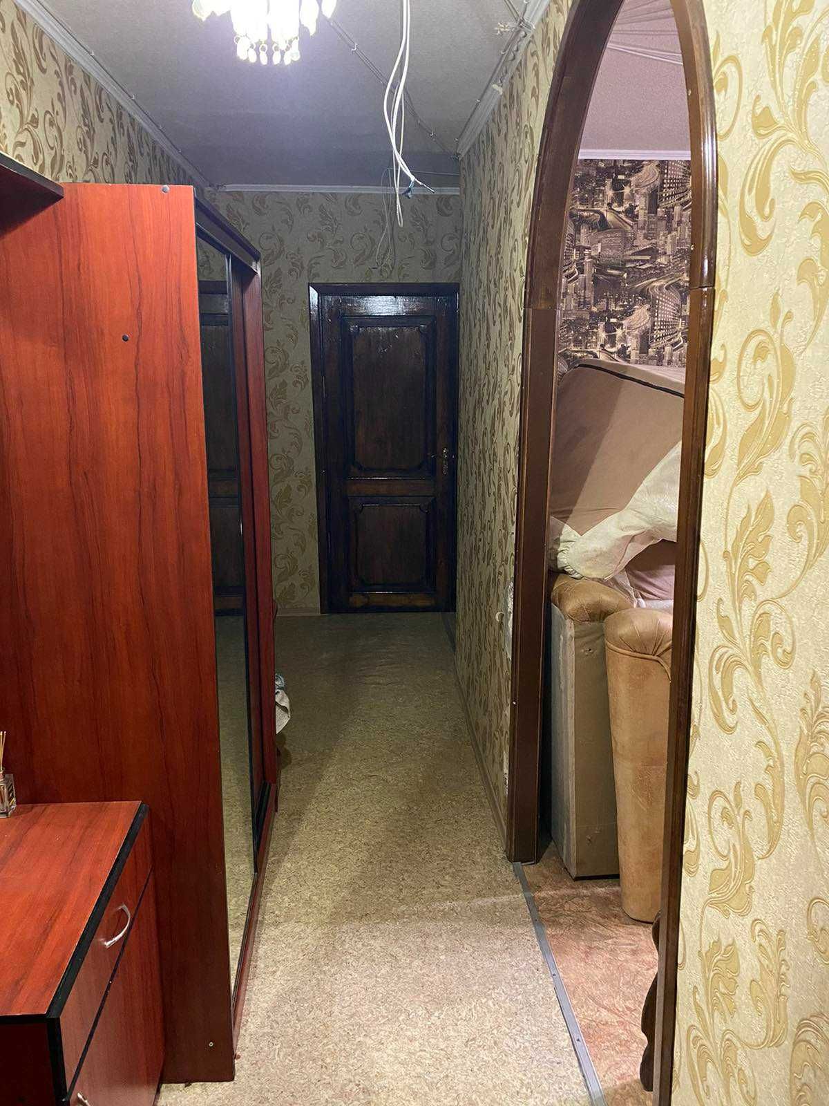 Продам 3х комнатную квартиру на Даманском возле Крытого рынка
