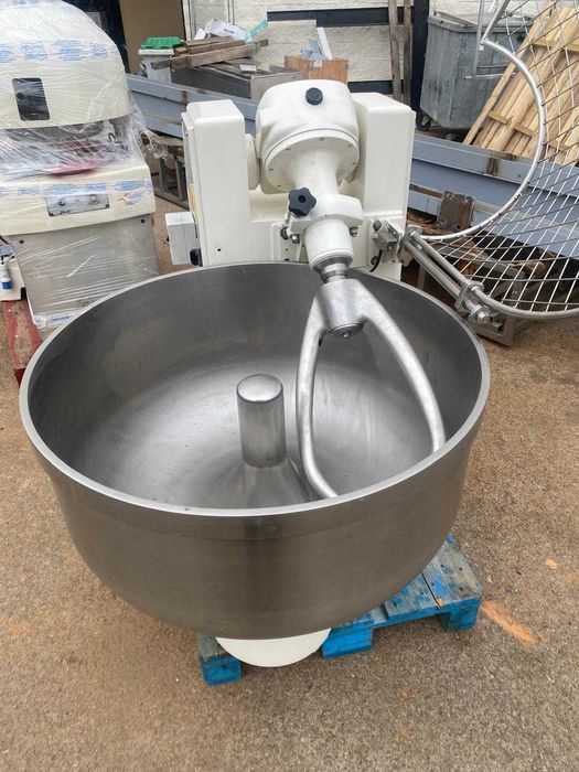 Amassadeira de garfo padaria