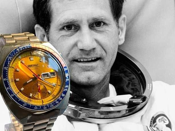 Seiko - Pogue Pepsi 6139/6002