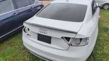 Klapa Audi A5 S5 8t 2013r  ls9r idealna w kolor oryginalny lakier