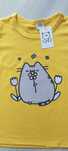 T-shirt koszulka Pusheen rozmiar 116