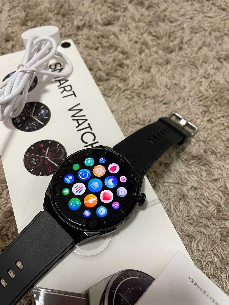 Смарт-часы Smart Watch GT3 Pro AMOLED