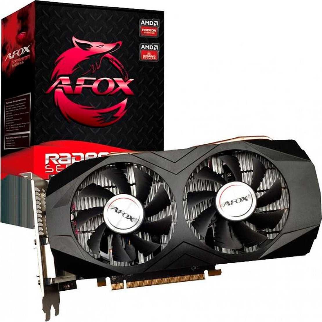 Karta Graficzna AFRX 580 8GB GDDR5